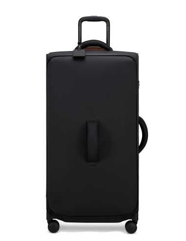 Valise Trunk 79 cm Lipault Lost in Berlin Noir, référence 159096-1041