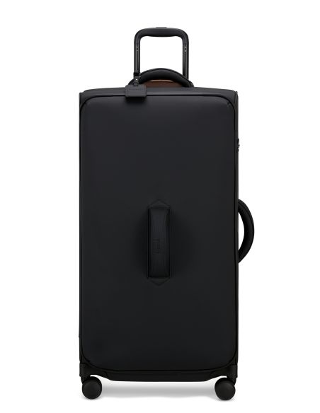 Valise Trunk 79 cm Lipault Lost in Berlin Noir, référence 159096-1041