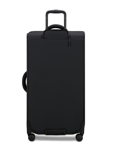 Valise Trunk 79 cm Lipault Lost in Berlin Noir, vue arrière