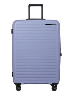 Valise soute extensible 75 cm Samsonite Restackd Lavande, référence 150705-1491