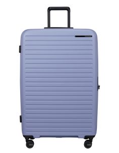 Valise soute extensible 81 cm Samsonite Restackd Lavande, référence 150706-1491