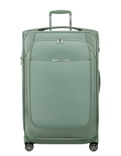 Valise soute 4 roues extensible 78 cm Samsonite Re-Lite Sage, référence 154968-1773