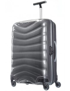 Samsonite Firelite gris 4 roues - 77L - 69 cm