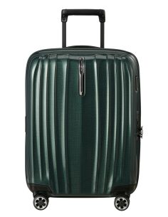 Samsonite NEXIS • Valise cabine extensible 55/35cm - Deep Forest