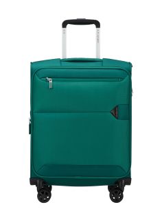Samsonite - URBIFY • Valise cabine extensible 55cm - Pine Green/ Vert Pin