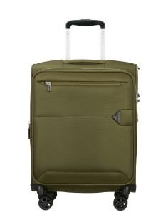Samsonite URBIFY • Valise cabine extensible 55cm - Wasabi