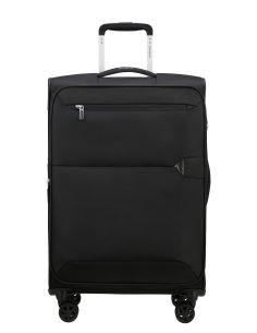 Samsonite URBIFY • Valise soute extensible 68cm - Noir