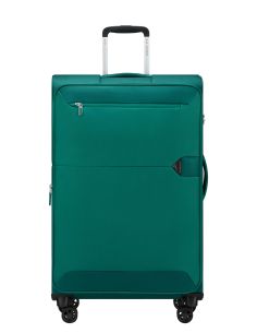 Samsonite URBIFY • Valise extensible 78cm - Pine Green/ Vert Pin