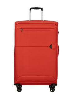 Samsonite URBIFY • Valise extensible 78cm - Lava/Rouge
