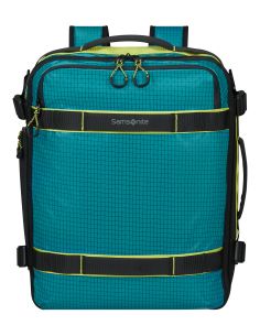 Samsonite OUTTRAX • Sac à dos de voyage Underseater M 17.3" - Deep Teal