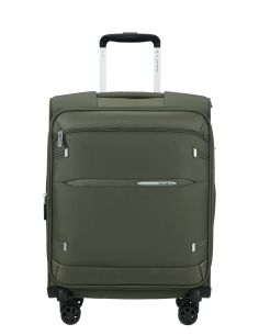 Samsonite GOTWIST • Valise cabine extensible 55cm - Vert