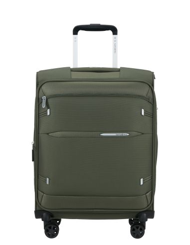 Samsonite GOTWIST • Valise cabine extensible 55cm - Vert