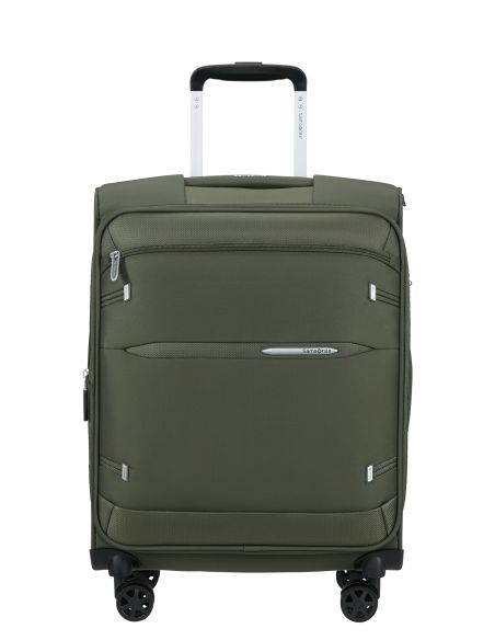 Samsonite GOTWIST • Valise cabine extensible 55cm - Vert