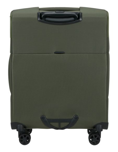 Samsonite GOTWIST • Valise cabine extensible 55cm - Vert