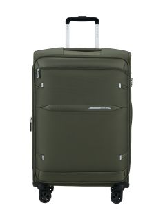 Samsonite GOTWIST • Valise extensible 68cm - Vert