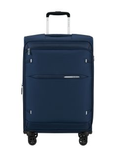 Samsonite GOTWIST • Valise extensible 68cm - Bleu Marine