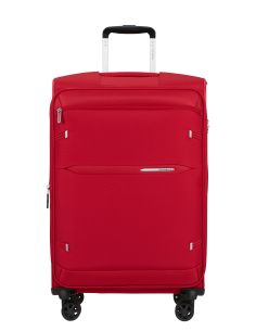 Samsonite GOTWIST • Valise extensible 68cm - Rouge Vif