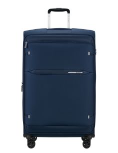 Samsonite GOTWIST • Valise extensible 78cm - Bleu Marine