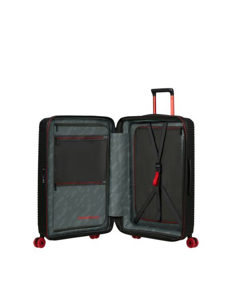 Samsonite PRODIVER • Valise soute 75cm extensible - Noir