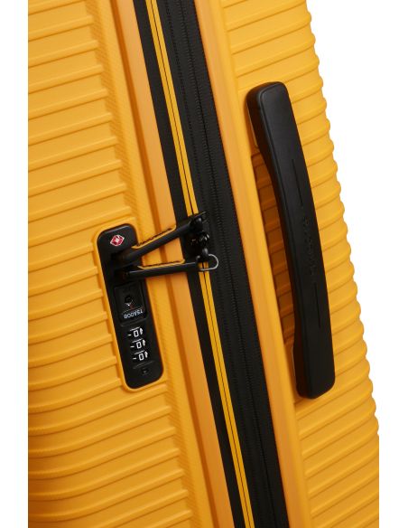Samsonite PRODIVER • Valise soute 69cm extensible - Yellow / Jaune