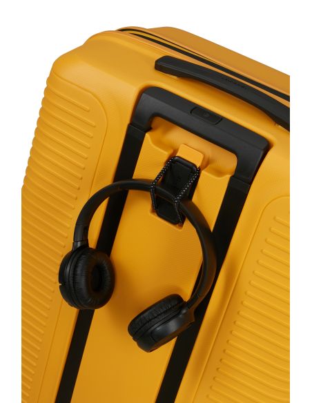 Samsonite PRODIVER • Valise soute 69cm extensible - Yellow / Jaune