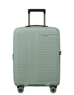 Samsonite PRODIVER • Valise cabine 55cm extensible - Light Sage / Vert