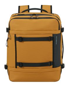 Samsonite CABIN PACK • Sac à dos underseater (sous siège) 17.3" - Ocre / Jaune