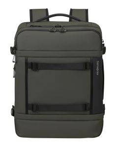 Samsonite CABIN PACK • Sac à dos underseater (sous siège) 17.3" - Climbing Ivy / Vert