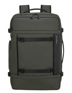 Samsonite CABIN PACK • Sac à dos cabine extensible 55cm - Climbing Ivy / Vert