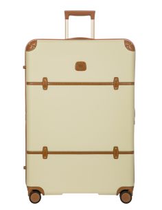 Bric's BELLAGIO • Valise extensible 82cm - Cream / Beige