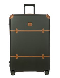 Bric's BELLAGIO • Valise extensible 82cm - Olive / Vert