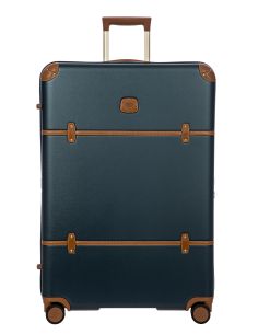 Bric's BELLAGIO • Valise extensible 82cm - Bleu / Blue