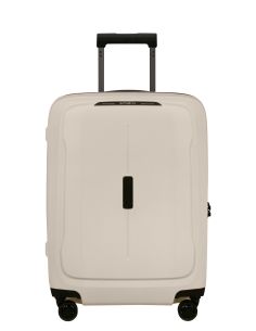 Valise cabine extensible Zip 55 cm Samsonite Essens Grès, référence 158554-2038