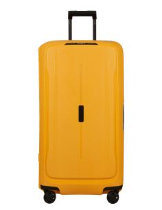 Valise Trunk 80 cm Samsonite Essens Jaune Brillant, référence 160139-4702