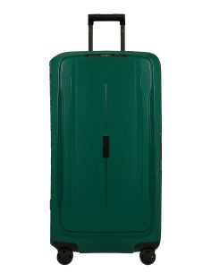 Valise Trunk 80 cm Samsonite Essens Alpine Green, référence 160139-4705