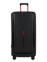 Valise Trunk 80 cm Samsonite Essens Charcoal/Red, référence 160139-1186