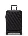 Valise cabine extensible 55 cm TUMI 19 Degree Front Access Black Texture, référence 158990-6153