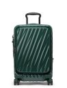 Valise cabine extensible 55 cm TUMI 19 Degree Front Access Deep Pine, référence 158991-B186
