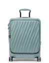 Valise cabine large extensible 55 cm TUMI 19 Degree Front Access Thyme, référence 158993-A639