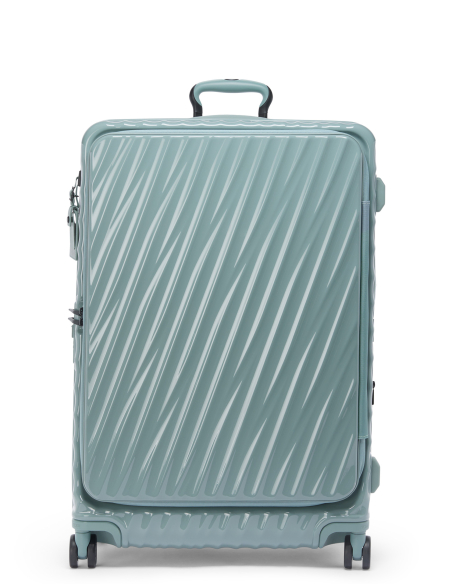 Valise soute extensible 76 cm TUMI 19 Degree Front Access Thyme, référence 158997-A639