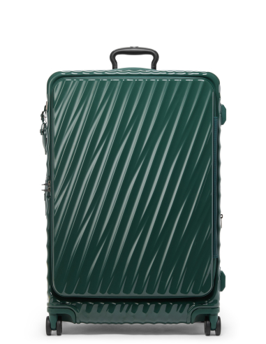 Valise soute extensible 76 cm TUMI 19 Degree Front Access Deep Pine, référence 158997-B186