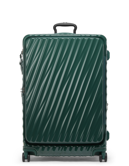Valise soute extensible 76 cm TUMI 19 Degree Front Access Deep Pine, référence 158997-B186