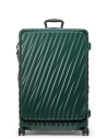 Valise soute extensible 76 cm TUMI 19 Degree Front Access Deep Pine, référence 158997-B186