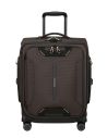 Valise cabine 4 roues 55 cm Samsonite Ecodiver Coffee Bean, référence 140885-B057