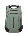 Sac à dos ordinateur L 17,3 pouces Samsonite Ecodiver Light Sage, référence 140872-2570