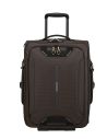 Sac de voyage cabine 2 roues convertible en sac à dos 55 cm Samsonite Ecodiver Coffee Bean, référence 140882-B057