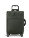 Valise cabine 55 cm Lipault Lost in Berlin Dark Moss, référence 155173-1264