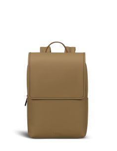 Sac à dos Square Lipault Lost in Berlin Golden Mud, référence 155190-B232