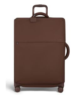 Valise 72 cm Lipault Lost in Berlin Spiced Mocha, référence 155175-A777