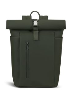 Sac à dos Rolltop Lipault Lost in Berlin Dark Moss, référence 155189-1264
